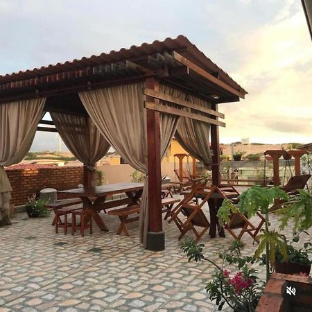 Pousada Terral - Broadway Em Canoa Quebrada Exterior photo