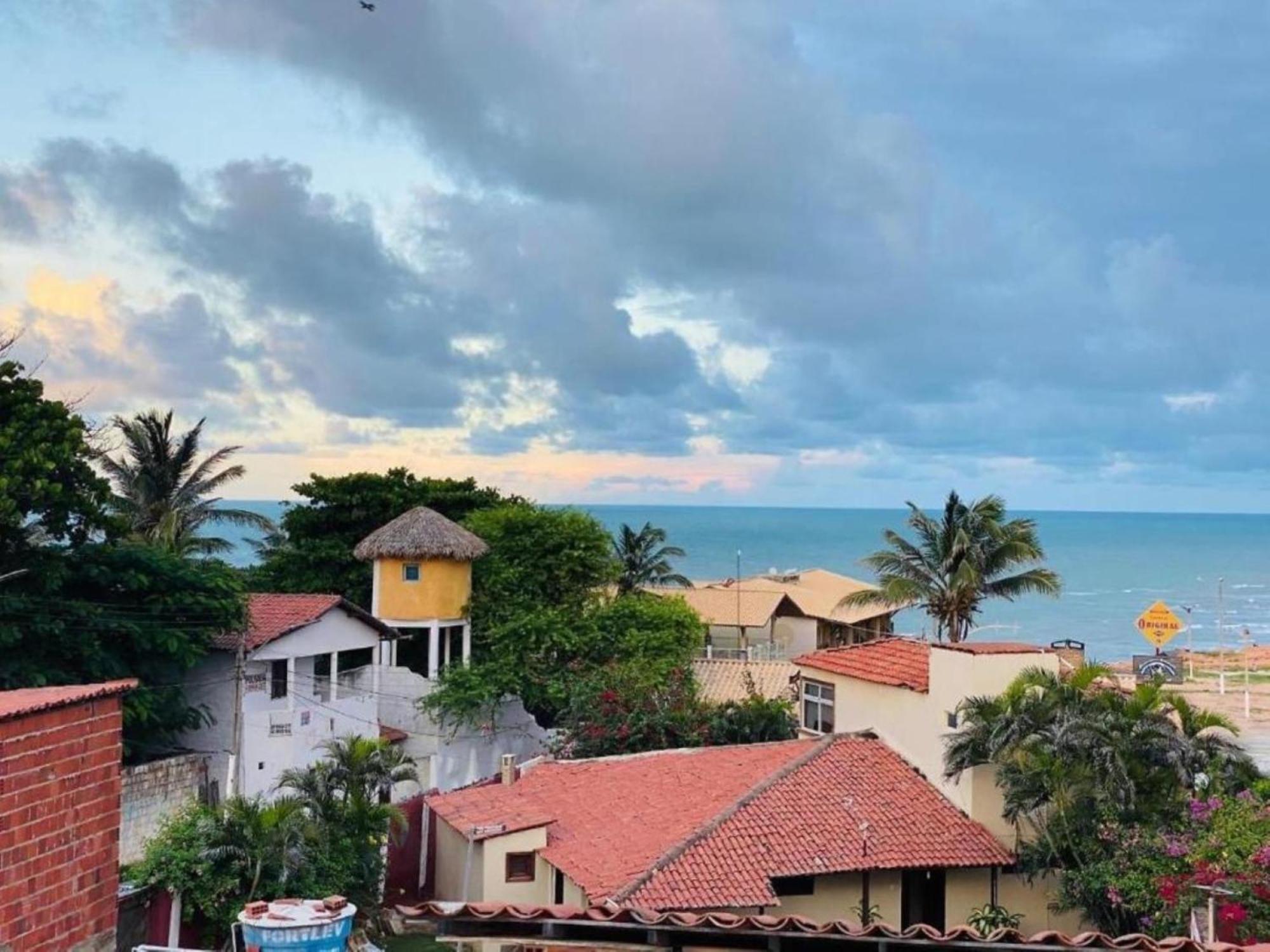 Pousada Terral - Broadway Em Canoa Quebrada Exterior photo