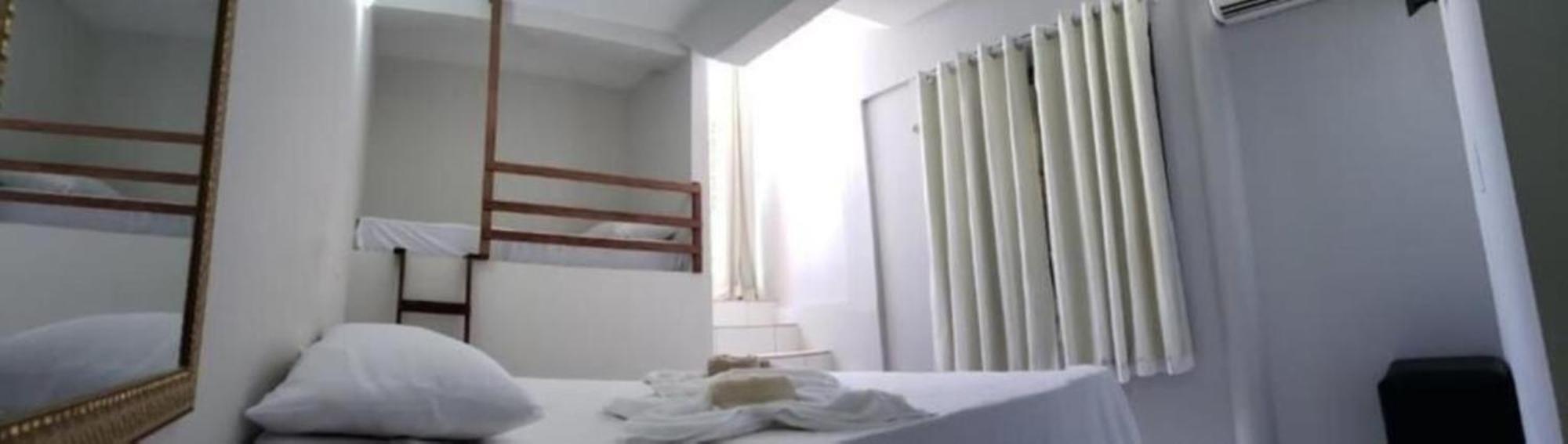 Pousada Terral - Broadway Em Canoa Quebrada Exterior photo