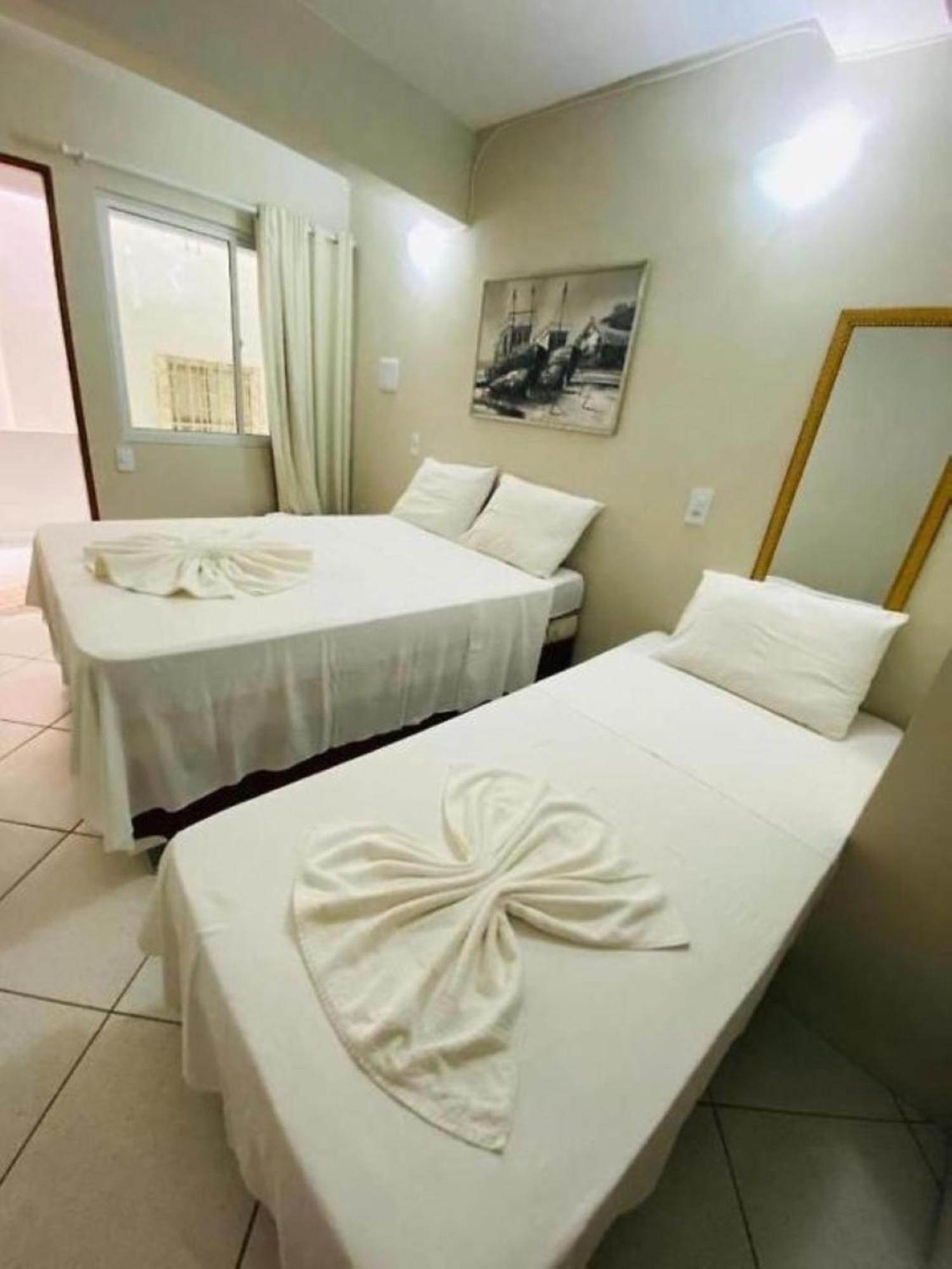 Pousada Terral - Broadway Em Canoa Quebrada Exterior photo