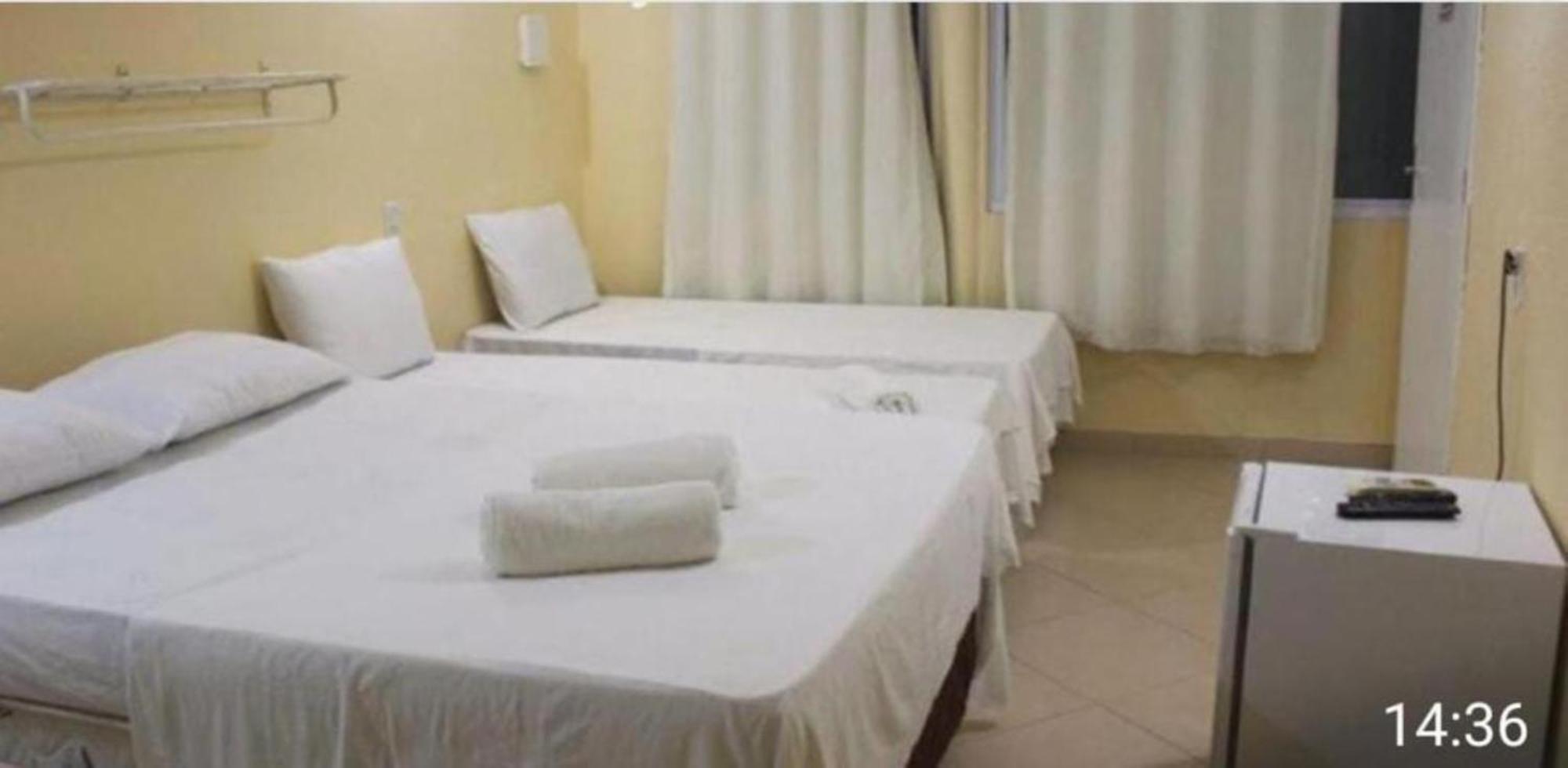 Pousada Terral - Broadway Em Canoa Quebrada Exterior photo