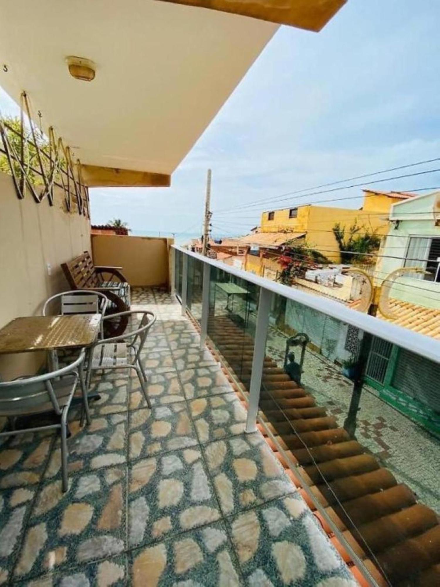 Pousada Terral - Broadway Em Canoa Quebrada Exterior photo