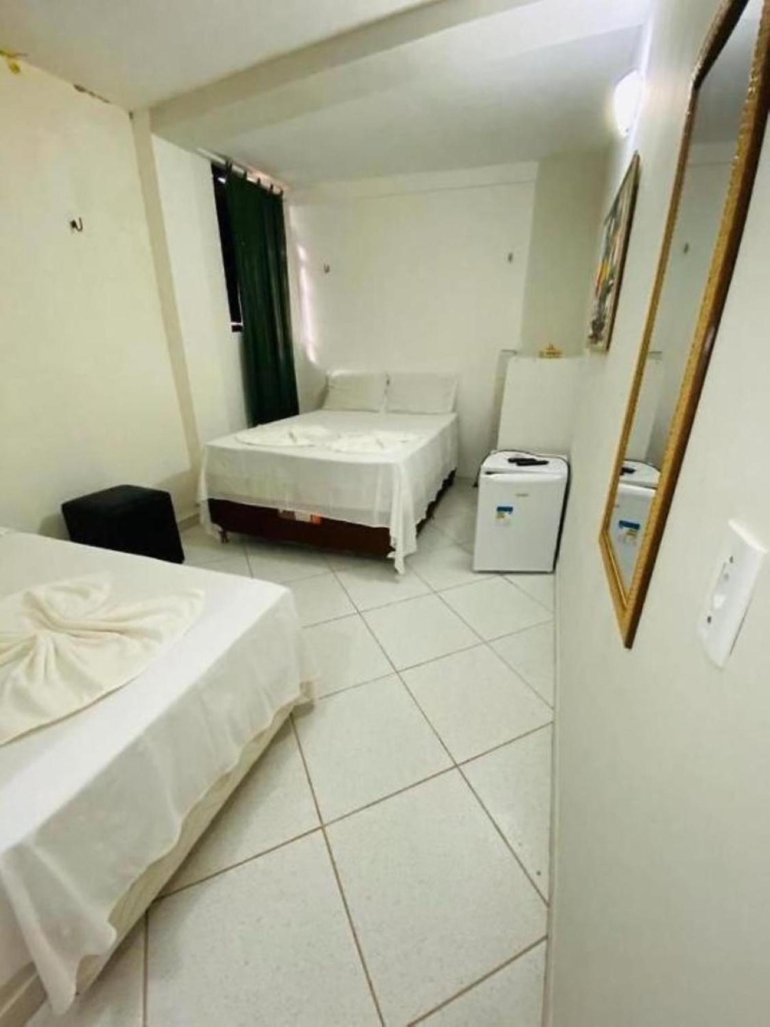 Pousada Terral - Broadway Em Canoa Quebrada Exterior photo