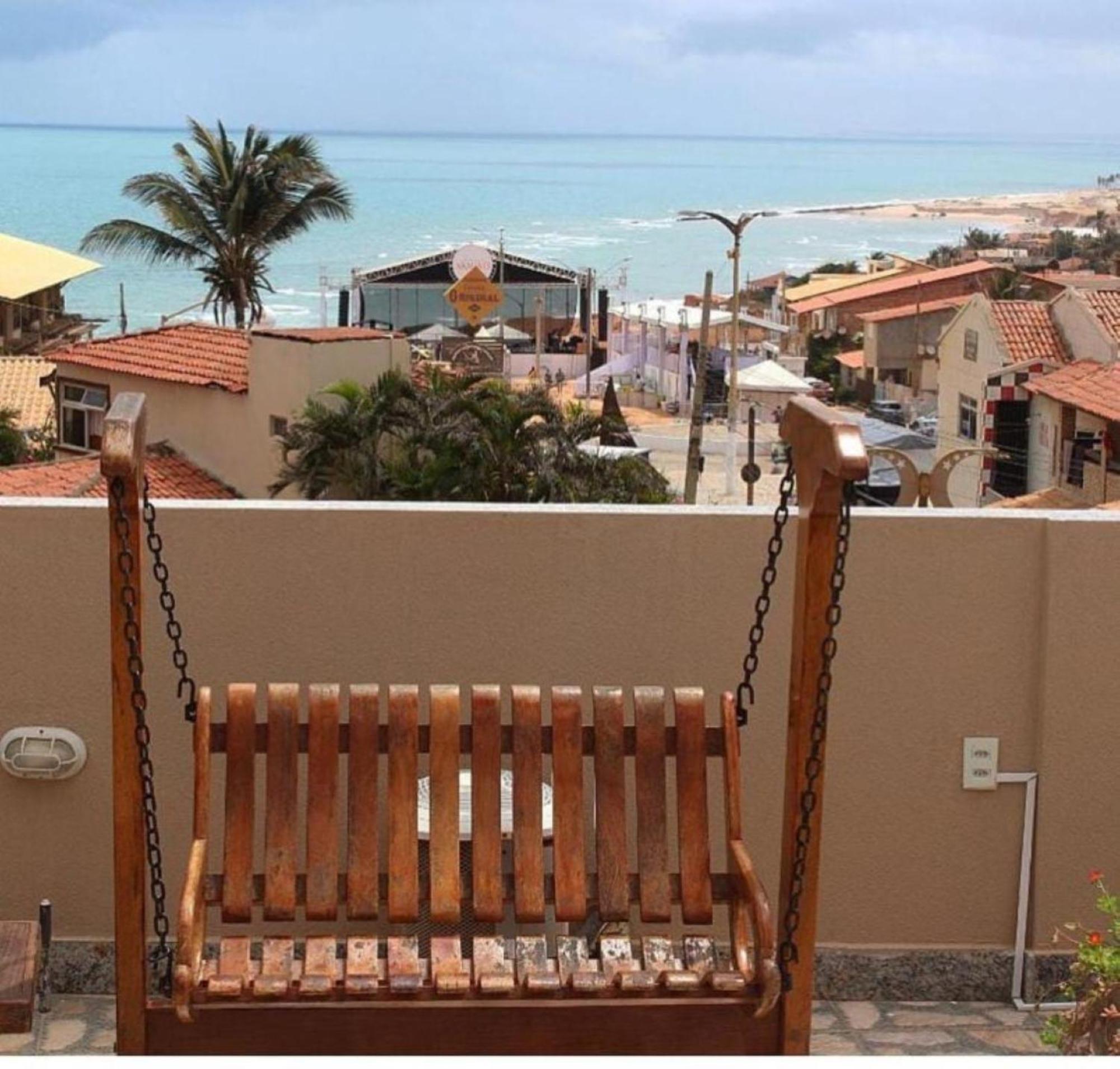 Pousada Terral - Broadway Em Canoa Quebrada Exterior photo