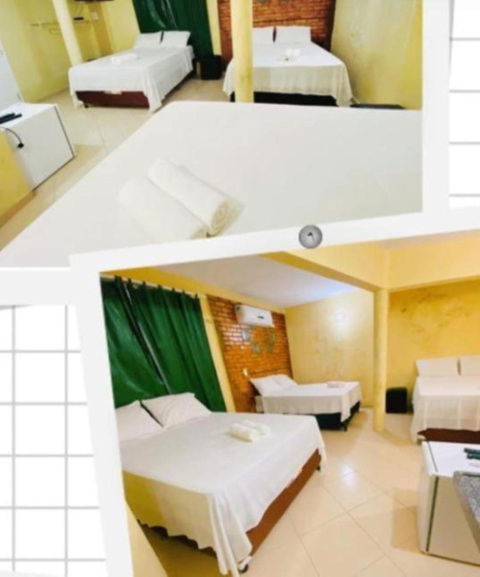 Pousada Terral - Broadway Em Canoa Quebrada Exterior photo