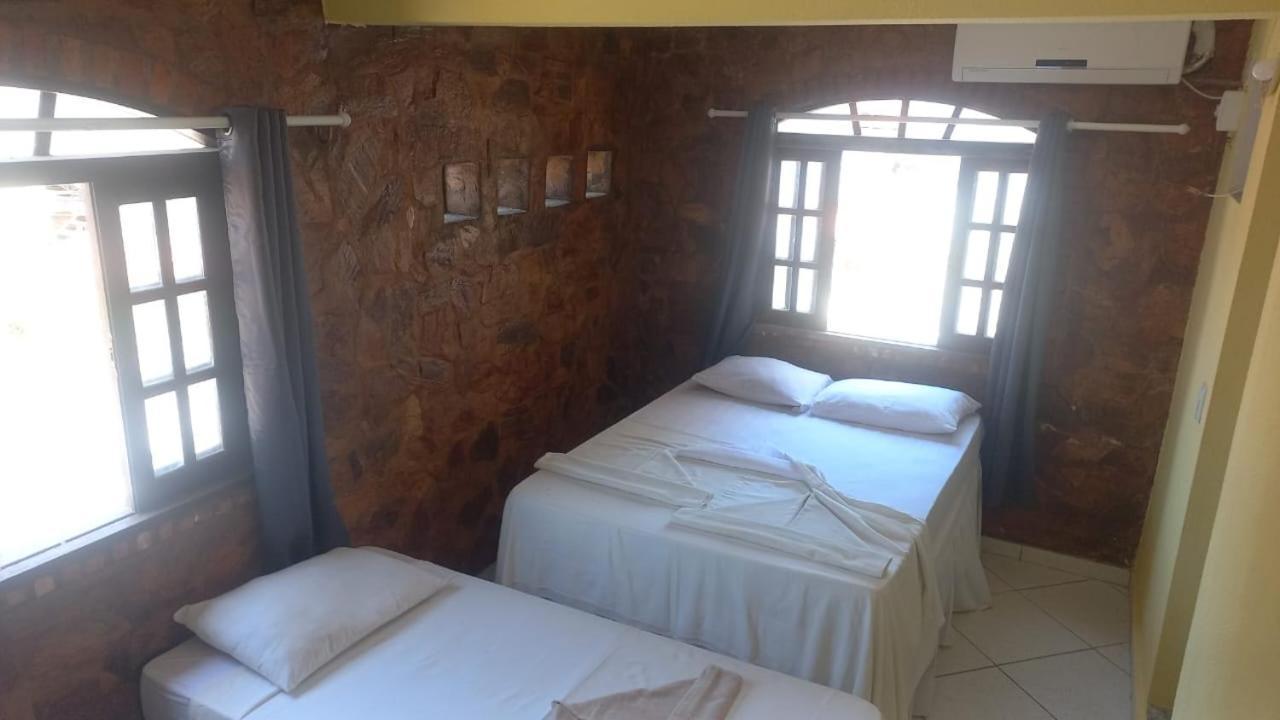Pousada Terral - Broadway Em Canoa Quebrada Exterior photo
