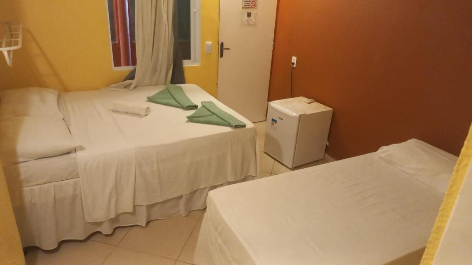 Pousada Terral - Broadway Em Canoa Quebrada Exterior photo