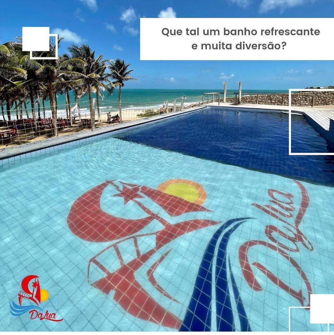 Pousada Terral - Broadway Em Canoa Quebrada Exterior photo