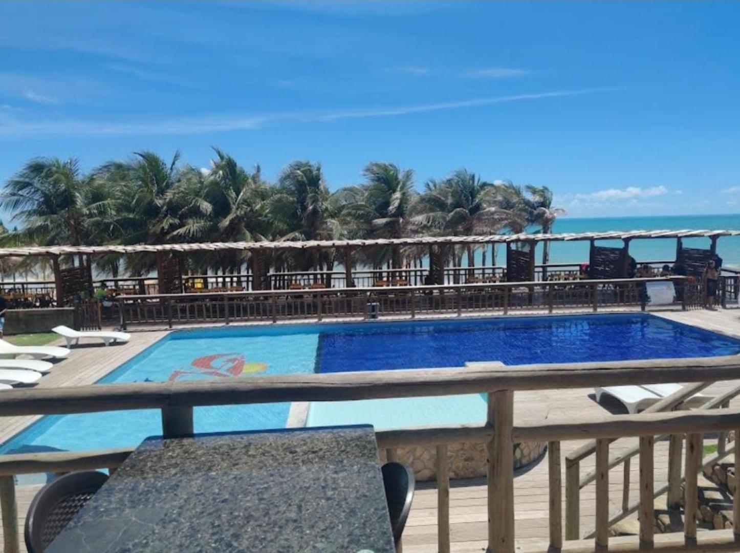 Pousada Terral - Broadway Em Canoa Quebrada Exterior photo