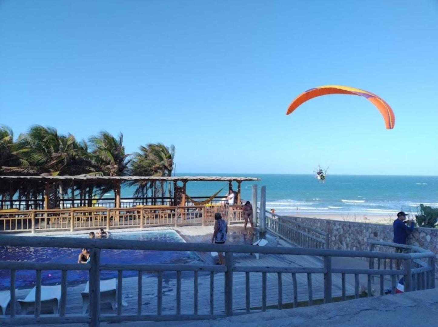 Pousada Terral - Broadway Em Canoa Quebrada Exterior photo